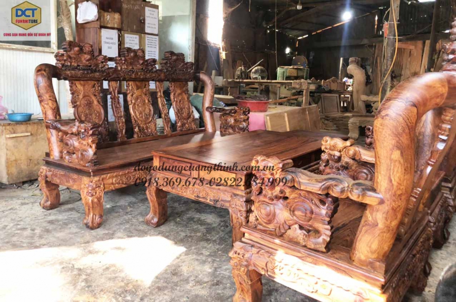 salon cam lai tay 12 chạm nghê